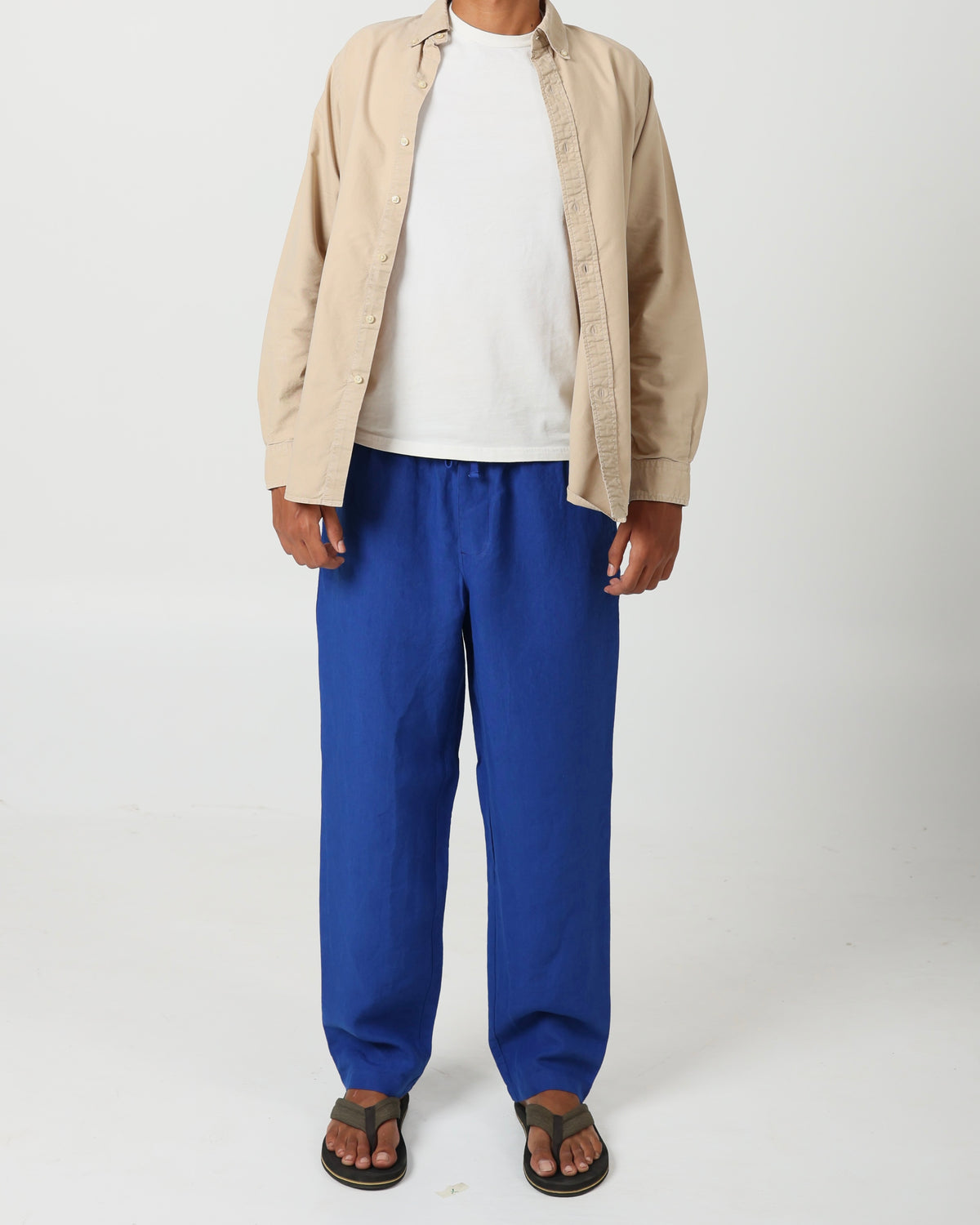 Lived In Linen Pants
