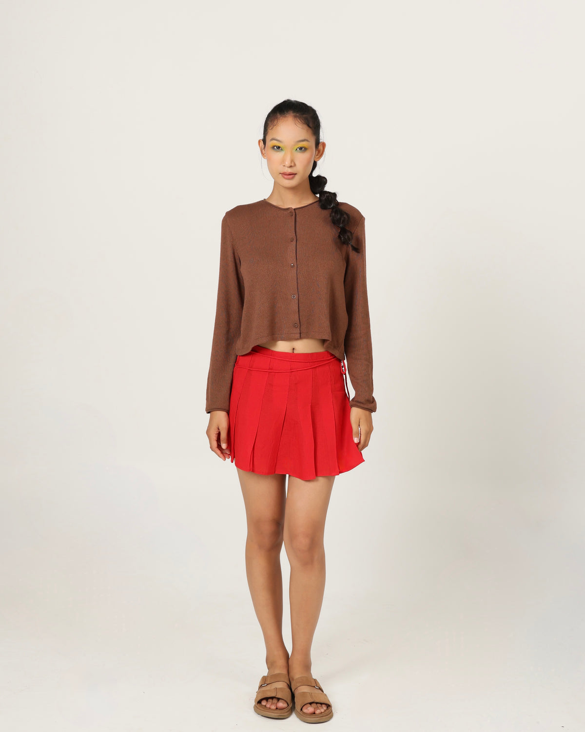 Market Mini Skirt