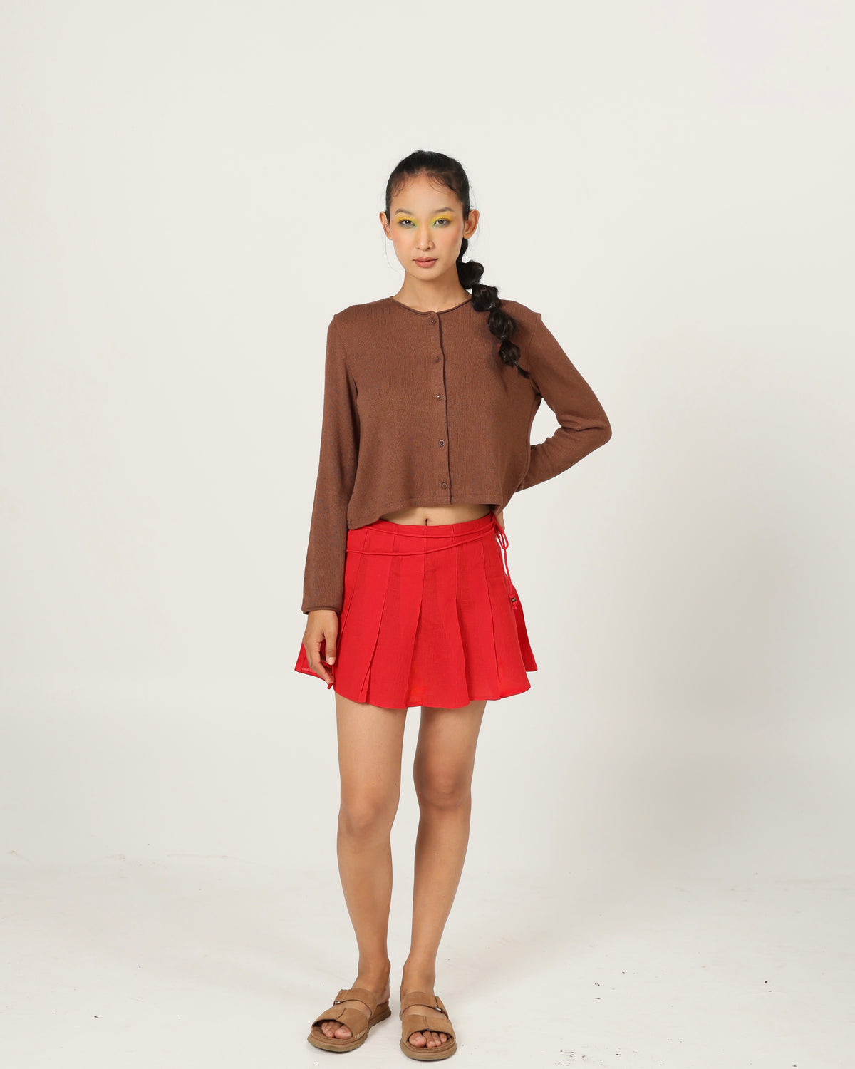 Market Mini Skirt