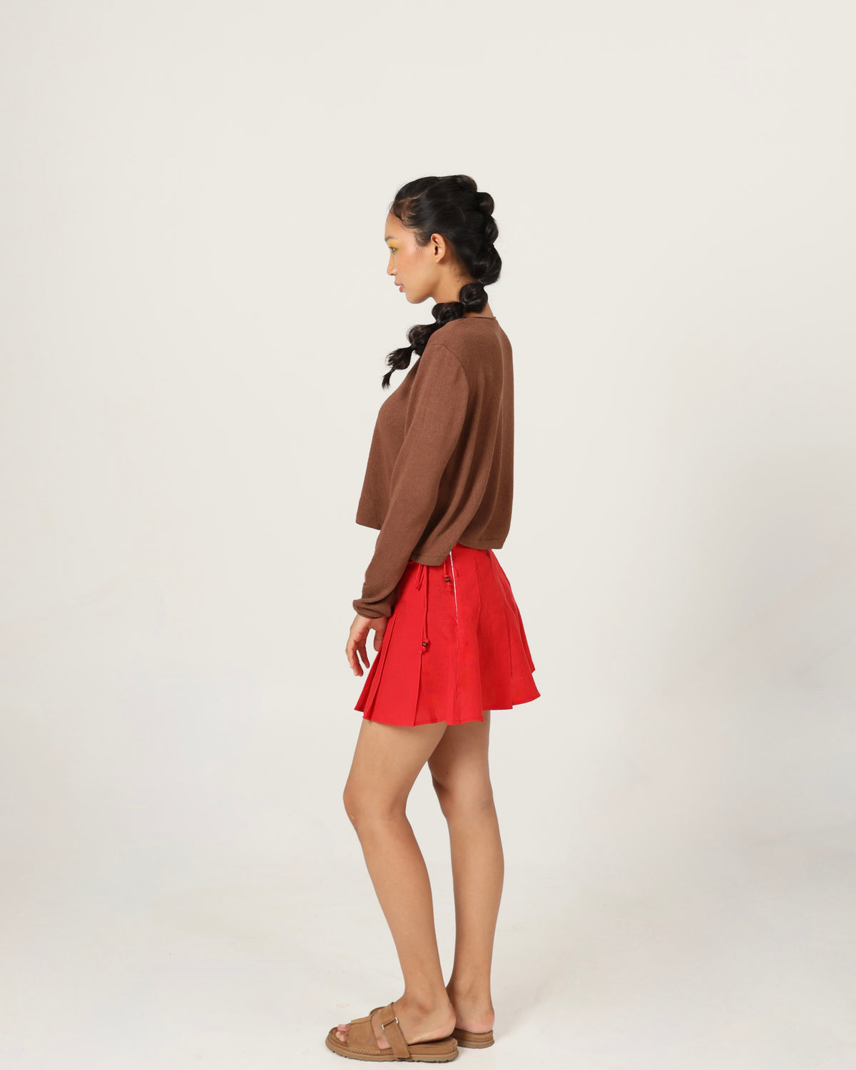 Market Mini Skirt