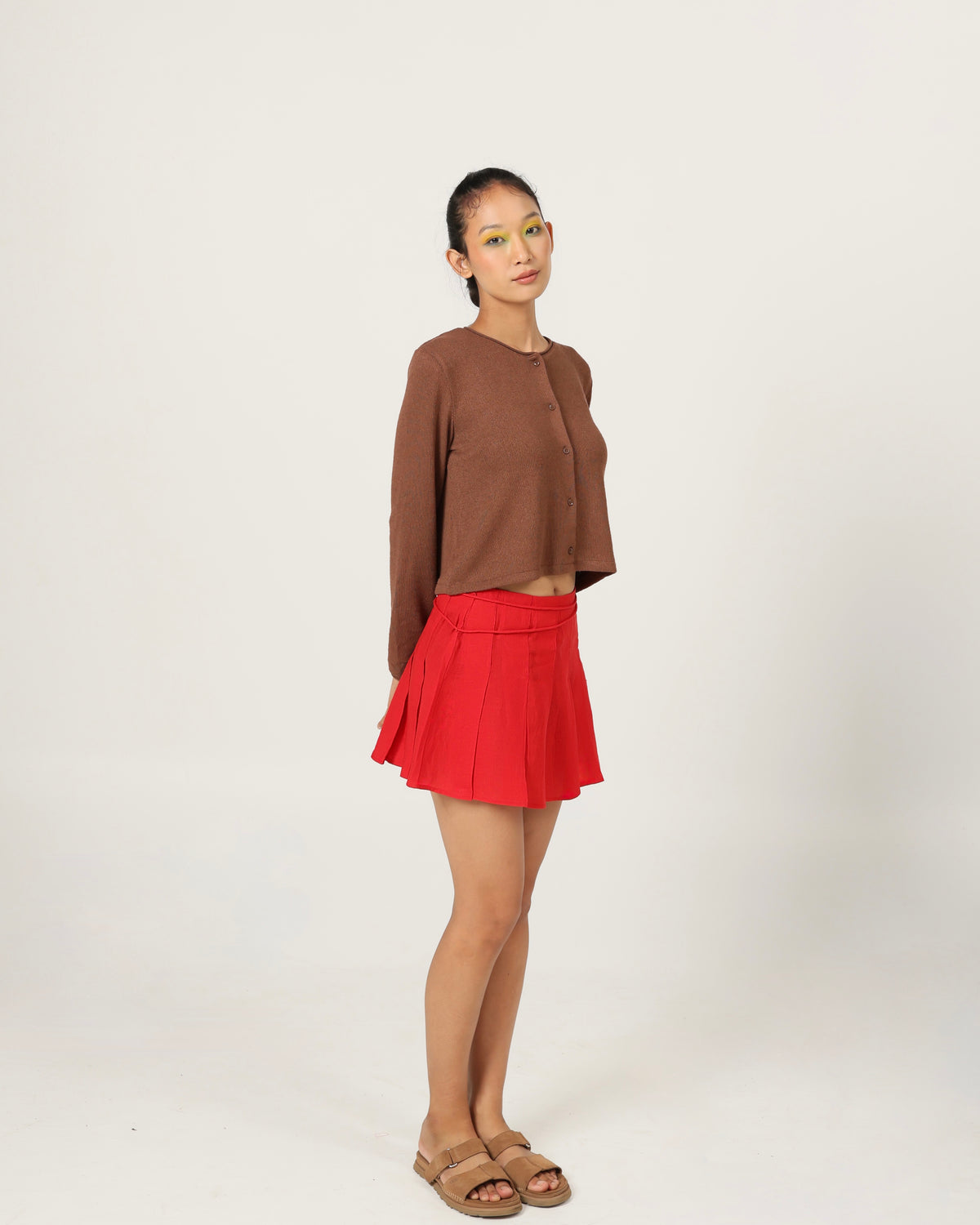 Market Mini Skirt