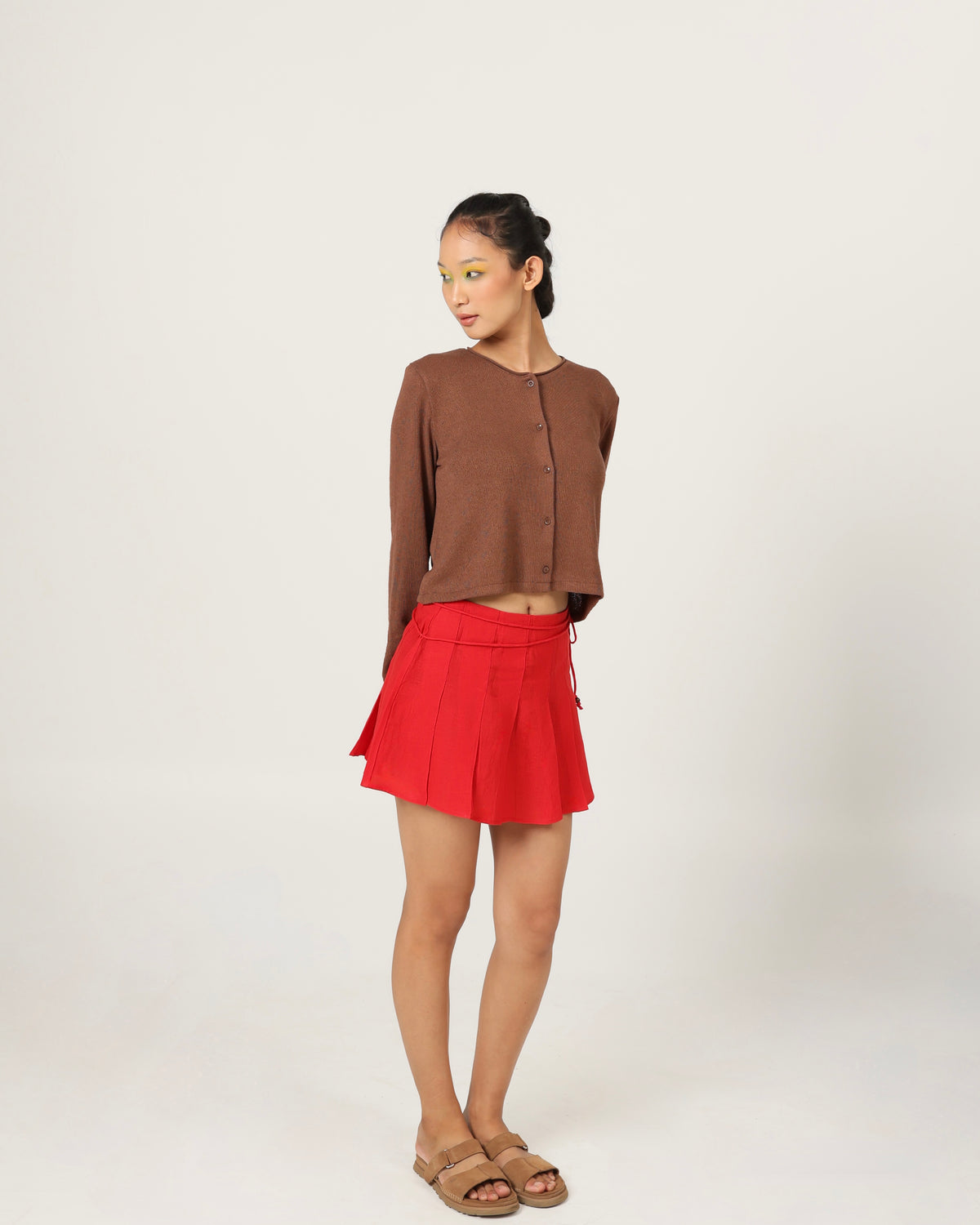 Market Mini Skirt