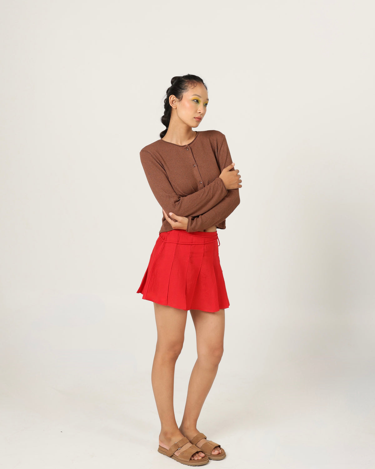 Market Mini Skirt