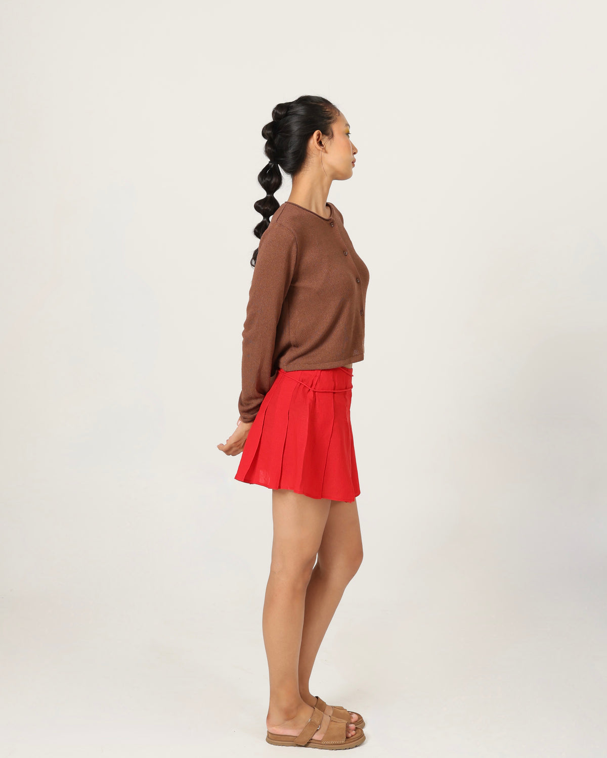 Market Mini Skirt