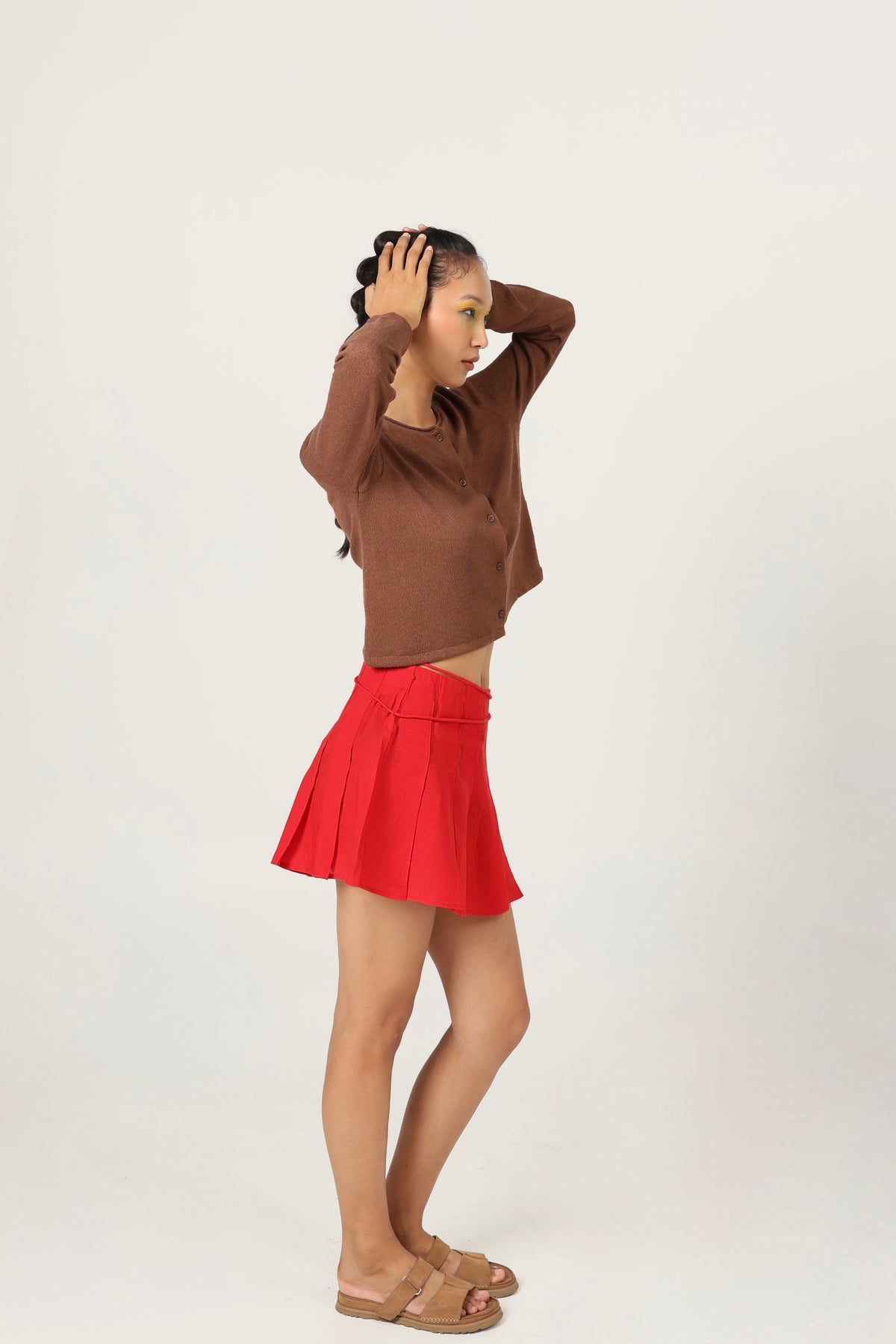 Market Mini Skirt