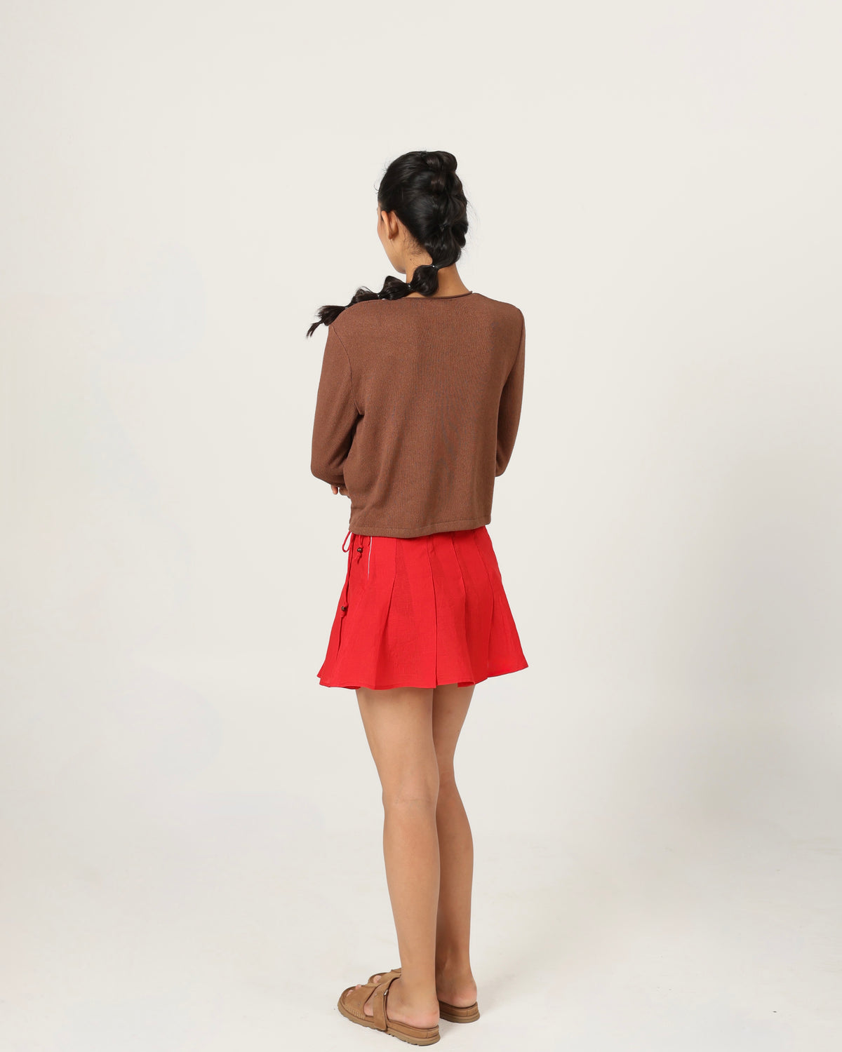Market Mini Skirt