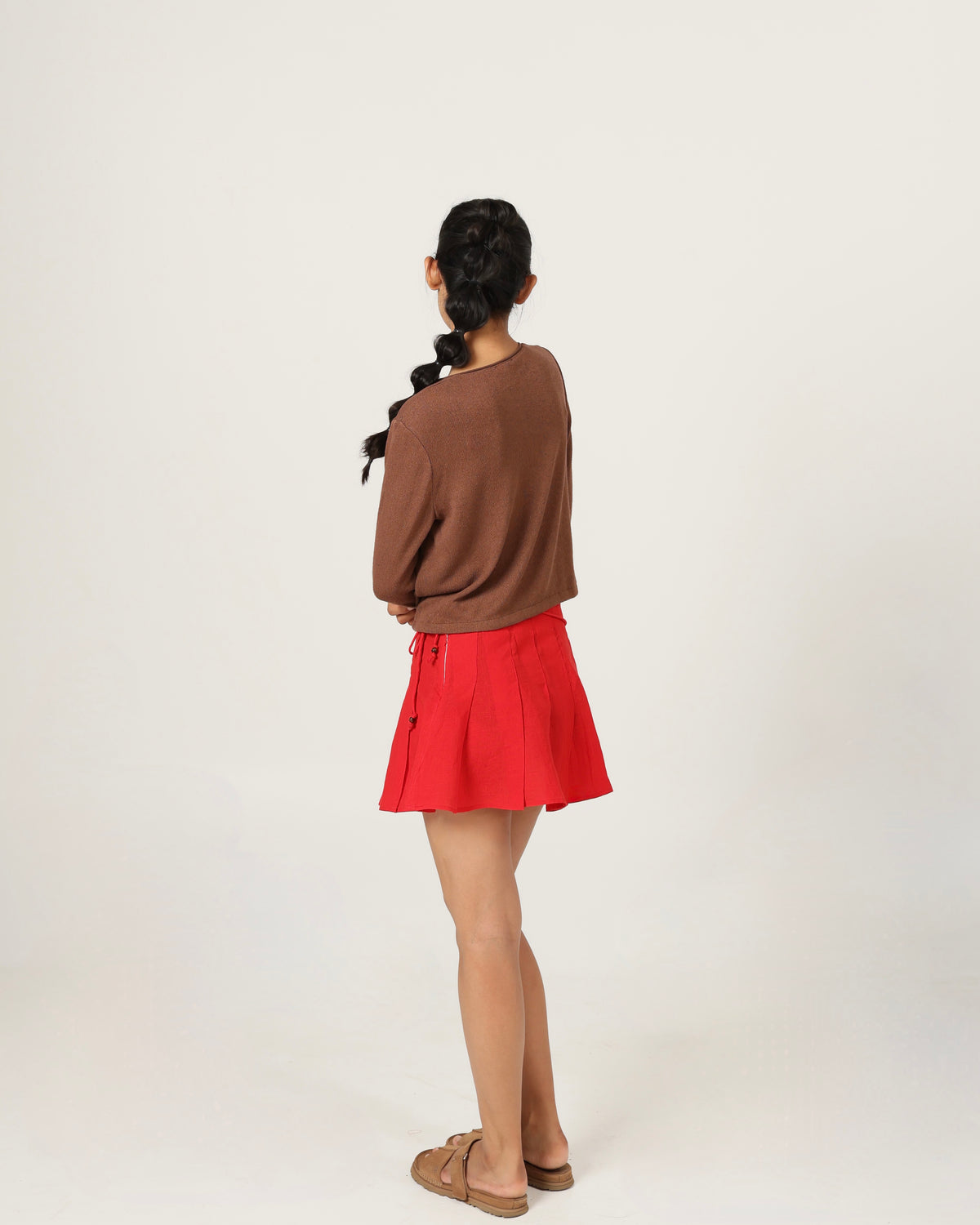 Market Mini Skirt